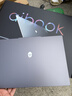 雷神（ThundeRobot）aibook14Air 【國家補貼15%】14英寸筆記本電腦輕薄便攜本2.8K高刷屏 學(xué)生娛樂(lè )學(xué)習商務(wù)辦公本QS61 R7-8745HS 16G內存 1T硬盤(pán) 灰色 曬單實(shí)拍圖