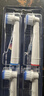 獅護 適配博朗歐樂(lè )B/oralB電動(dòng)牙刷頭D12D16D100P2000P40003709等通用替換刷頭 8支 多角度+護齦潔凈（升級獨立包裝8支組合裝） 小巧圓頭 曬單實(shí)拍圖