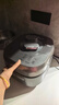 美的（Midea）電壓力鍋0涂層高壓鍋電高壓鍋高壓電飯煲電飯鍋3-4-5-8人5升ih加熱免排氣自動(dòng)排氣速嫩感國家補貼 【低脂濃香】ih猛火速嫩感 5L 曬單實(shí)拍圖