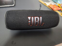 JBL FLIP6 音樂(lè )萬(wàn)花筒六代 便攜藍牙音箱  賽道揚聲器 獨立高音單元 送朋友音響推薦 送女神 金屬黑 曬單實(shí)拍圖
