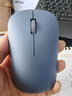 華為無(wú)線(xiàn)鼠標 Slim 專(zhuān)業(yè)版 晴藍 辦公鼠標星閃連接技術(shù) 輕音設計 小巧輕便 曬單實(shí)拍圖
