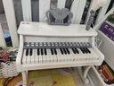 俏娃寶貝（QIAO WA BAO BEI）寶寶益智玩具兒童小鋼琴兩歲1-2歲周歲生日禮物男女孩3電子琴新年 曬單實(shí)拍圖