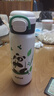 蘇泊爾（SUPOR）保溫杯大容量316L不銹鋼水杯兒童小學(xué)生一蓋雙飲便攜吸管杯彈蓋杯 曬單實(shí)拍圖