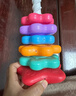 彩虹疊疊樂(lè )嬰兒套圈環(huán)轉轉塔積木早教玩具兒童男孩女孩生日禮物 超大九層馬爾斯轉轉塔 【加大加厚/自動(dòng)旋轉】 曬單實(shí)拍圖