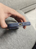 Apple/蘋(píng)果 iPhone 16 Pro Max 硅膠手機殼-丹寧色 磁吸手機殼蘋(píng)果16promax手機殼蘋(píng)果手機殼全包 曬單實(shí)拍圖