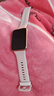 華為（HUAWEI）手表WATCH FIT2【咨詢(xún)享更優(yōu)惠】運動(dòng)智能健康管理藍牙通話(huà)NFC門(mén)禁交通支付送男女士朋友禮物3pro4 活力款-櫻語(yǔ)粉【定制表帶+貼膜】 好禮六選一 曬單實(shí)拍圖