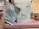 一葉子面膜美白淡斑補水保濕士煙酰胺去黃氣暗沉提亮熬夜女神節禮物 曬單實(shí)拍圖