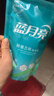 藍月亮 除菌去味洗衣液橙花香 500g*3原液補充裝 去漬去霉味 兒童可用  曬單實(shí)拍圖