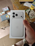 Apple/蘋(píng)果 iPhone 17 Pro Max 256GB 銀色 支持移動(dòng)聯(lián)通電信5G 雙卡雙待手機 曬單實(shí)拍圖