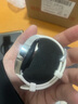 華為（HUAWEI）手表WATCH 5【國補15%】智能運動(dòng)健康eSIM獨立通話(huà)血氧呼吸體溫監測風(fēng)險評估送男女士朋友4Pro 42mm金星白丨白色素皮復合表帶【皮表帶+貼膜】 曬單實(shí)拍圖