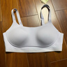 蕉下文胸內衣胸罩運動(dòng)內衣無(wú)痕美背無(wú)鋼圈聚攏內衣戶(hù)外 彈力撐緩震 曬單實(shí)拍圖