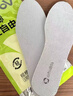 JVBV3雙 防臭鞋墊男汗腳專(zhuān)用麂皮絨吸汗透氣抗菌舒適不悶腳女4142碼 曬單實(shí)拍圖