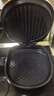 九陽(yáng)（Joyoung）電餅鐺三明治機早餐機 36mm加深烤盤(pán) 0氟鈦瓷超耐磨少油 下盤(pán)可拆 漩渦加熱大火力烙餅鍋GK732 曬單實(shí)拍圖