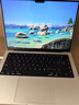 Apple/蘋(píng)果AI筆記本/2025款MacBookPro14英寸M5(10+10核)16G 512G銀色筆記本電腦MDE44CH/A 曬單實(shí)拍圖