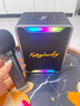 金運【熱銷(xiāo)200W+】k歌麥克風(fēng)音響一體機唱歌話(huà)筒家用ktv套裝可連電視家庭卡拉OK神器戶(hù)外智能音箱禮物 【26年頂配】送K歌/影視雙會(huì )員丨雙麥-贈防噴話(huà)筒套 曬單實(shí)拍圖