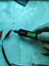 得力（deli）智能兩用測電筆驗電筆多功能測斷線(xiàn)數顯電工專(zhuān)用感應試電筆測高壓 曬單實(shí)拍圖