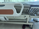 冠奇電動(dòng)護理床老人家用多功能癱瘓病床全自動(dòng)智能醫用床大小便翻身床 GQ-A214F【整體翻身】【防滑】【乳膠床墊】 曬單實(shí)拍圖