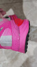 耐克NIKE男子跑步鞋減震 VOMERO 18運動(dòng)鞋 IB7315-100粉色42.5 曬單實(shí)拍圖