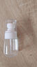 優(yōu)家（UPLUS）高壓噴瓶分裝瓶噴霧瓶大容量300ml透明超細霧酒精噴壺空瓶 曬單實(shí)拍圖