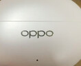 OPPO Enco Free4 真無(wú)線(xiàn)入耳式藍牙耳機降噪耳機翻譯耳機通用蘋(píng)果華為小米手機 珠光白 曬單實(shí)拍圖