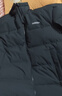 阿迪達斯（adidas）火鍋羽絨服男防風(fēng)保暖男裝舒適休閑運動(dòng)服連帽外套 黑色 XL 曬單實(shí)拍圖