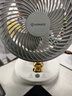 艾美特（AIRMATE）空氣循環(huán)扇家用直流輕音節能電風(fēng)扇桌面臺式小風(fēng)扇大風(fēng)量便攜宿舍搖頭風(fēng)扇換氣風(fēng)扇 FA15-RD251 曬單實(shí)拍圖
