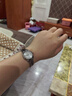 飛亞達（FIYTA）經(jīng)典“白月光”機械機芯鋼帶商務(wù)優(yōu)雅女表 節日3.8婦女節禮物 曬單實(shí)拍圖