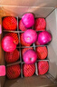 洛川蘋(píng)果（luochuanapple）【順豐】正宗陜西延安洛川蘋(píng)果陜西蘋(píng)果產(chǎn)地直發(fā)脆甜多汁能帶皮吃 24枚85mm 大果顆顆優(yōu)選 蘋(píng)安喜樂(lè ) 曬單實(shí)拍圖