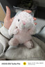 Jellycat英國jellycat甜美小兔公仔超萌毛絨玩具兔子玩偶送女生情人節禮物 淺粉色甜美小兔15cm 曬單實(shí)拍圖