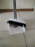 利臨掃把掃把簸箕兩件套刮齒不沾發(fā)笤帚掃帚簸箕套裝家用大掃除 曬單實(shí)拍圖