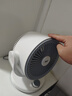 VCJ空氣循環(huán)扇 電風(fēng)扇臺式輕音降噪節能換氣遙控桌面小型落地風(fēng)扇 【居家】三檔控速全屋循環(huán)仿生羽翼 曬單實(shí)拍圖