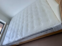 慕思（de RUCCI）進(jìn)口乳膠Smart智慧彈簧席慕斯夢(mèng)思床墊美脊版1.5*2米 軟硬適中 曬單實(shí)拍圖