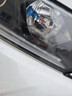 海拉（HELLA）LED汽車(chē)大燈泡 本田思域雅閣凌派鋒范飛度XCRV杰德冠道遠/近LED燈 曬單實(shí)拍圖