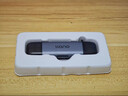 綠巨能（llano）讀卡器USB/Type-C3.0雙接口SD/TF雙卡同讀適用電腦手機行車(chē)記錄儀ccd大疆pocket3佳能富士相機內存 曬單實(shí)拍圖
