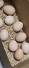 谷飼慢養農家新鮮雞蛋柴雞蛋鮮雞蛋 生鮮京東超市 五谷鮮雞蛋50g*30枚 曬單實(shí)拍圖