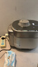 美的（Midea）【國家補貼】低脂濃香超高壓112KPa電壓力鍋有鈦5L自動(dòng)排IH猛火0涂層母嬰316L煲湯電飯煲MY-S8 曬單實(shí)拍圖