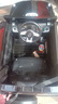 福兒寶奔馳授權大G兒童電動(dòng)車(chē)玩具車(chē)可坐人四輪帶遙控越野小孩寶寶送禮 四驅黑+減震器+后備箱+高低門(mén)+皮座 曬單實(shí)拍圖