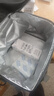 京東京造三層加厚保溫袋28L 冷藏保溫箱保溫包飯盒手提袋配冰袋*10 曬單實(shí)拍圖