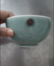 龍泉青瓷結婚送禮餐具家用小湯碗陶瓷米飯碗稀飯碗大容量6個(gè)套裝2023新款 10個(gè)碗禮盒裝具體款式下單留言 曬單實(shí)拍圖