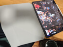 平板iPad11保護殼pro11英寸air7保護套54磁吸拆分帶搭扣無(wú)筆槽iPad10保護套9代雙面夾8代10.2air3 磁吸可拆分丨無(wú)筆槽磁吸搭扣【奶奶灰】 iPadpro21/22版【12.9英 曬單實(shí)拍圖