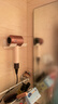 戴森（DYSON）HD16 全新智能吹風(fēng)機 Supersonic 電吹風(fēng) 負離子 速干護發(fā) 多風(fēng)嘴 禮物推薦 HD16落日玫瑰色 曬單實(shí)拍圖