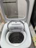 海爾（Haier）迷你洗衣機小型波輪5公斤兒童母嬰內衣洗洗衣機全自動(dòng)DD直驅變頻一級能效補貼電離除菌以舊換新 旗艦新品B388小小神童 波輪 5kg 直驅+柔護內筒 曬單實(shí)拍圖