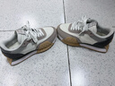 卡帕（Kappa）復古跑鞋情侶男女輕便運動(dòng)鞋拼接休閑鞋旅游鞋K0DY5MM08 曬單實(shí)拍圖