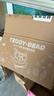 泰迪熊（Teddy Bear）探險家特薄紙尿褲M(mǎn)48片*2包(6-11kg)嬰兒尿不濕超薄裸感防漏 曬單實(shí)拍圖