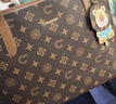 千百度（C.BANNER）包包女包托特大包大容量印花單肩包輕奢生日禮物高級感送女友老婆 曬單實(shí)拍圖