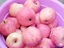 京農超山東煙臺紅富士蘋(píng)果 水果新鮮當季生鮮 脆甜多汁山東特產(chǎn)脆甜整箱 紅富士80-85mm 凈重8.5斤 曬單實(shí)拍圖