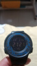 雅伽雅伽運動(dòng)電子手表學(xué)生手表初高中多功能防水夜光手表 【星空黑】 曬單實(shí)拍圖