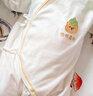 十月結晶粒粒陽(yáng)光新生兒禮盒純棉寶寶衣服內衣套裝童裝打底衫秋裝初生 節節高升-3件套 59cm （適合1-3個(gè)月寶寶） 曬單實(shí)拍圖