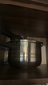 蘇泊爾（SUPOR）304不銹鋼7.0L壓力鍋24cm【3-5人可用】快煮防爆高壓鍋電磁爐通用 曬單實(shí)拍圖