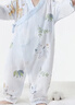 全棉時(shí)代純棉新生嬰兒連體衣服抗菌紗布滿(mǎn)月寶寶春夏 云中游樂(lè )園 66碼 曬單實(shí)拍圖